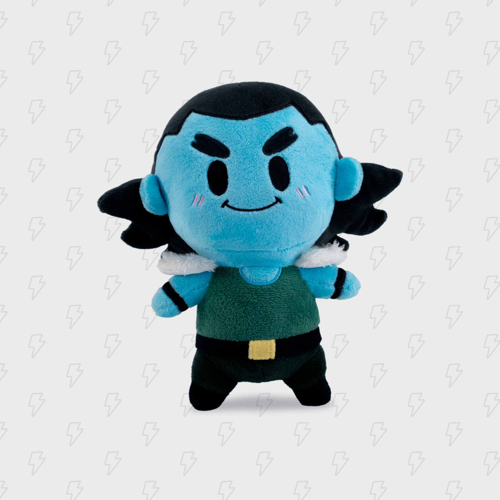 Peluche de Loki ULTRA CUQUI Destripando la Historia Oficial Destripando la Historia Tienda Oficial